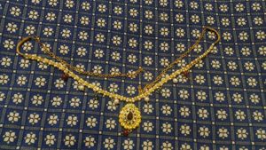 Kundan And Moti Kamar Patta