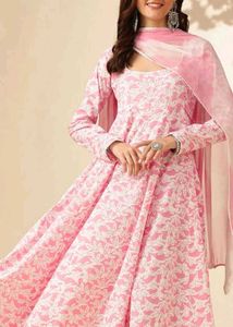 Anarkali kurta Set