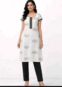 new White Kurta