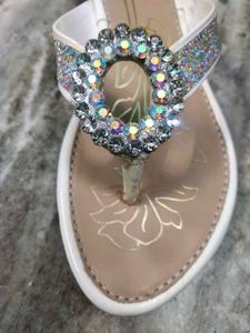 Silver Flats For Women
