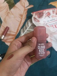 Zudio Cloud Kiss Lip Colour