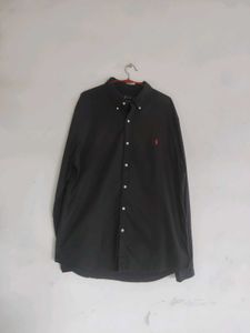 Classic Polo Ralph Lauren Button-Down Shirt