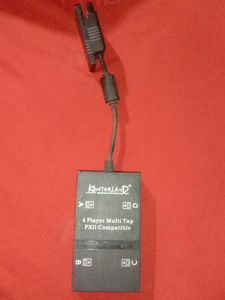 Kentorland 4 Player Multi Tap PXII Compatible