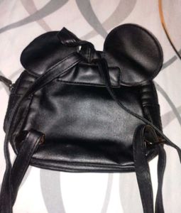 Mini backpack