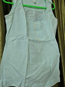 linen top