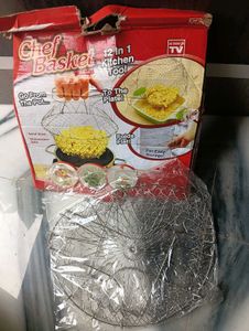 Chef Basket 12-in-1 Kitchen Tool