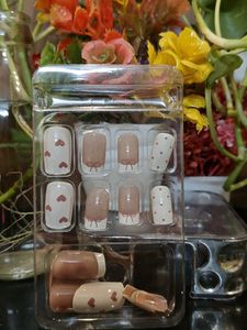 Aesthetic Press-On Nails ❣️