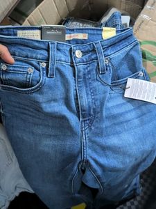 Levi's Premium 726 Women's Jeans