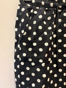 Chic Polka Dot Skirt