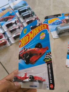 Hot Wheels Ferrari F2004