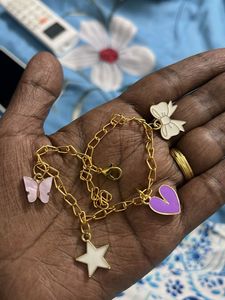Charming Charm Bracelet