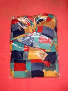 New Printed Long Kirti
