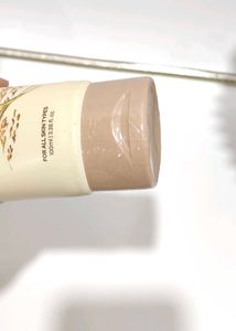Spring H2O Rice Water Face Wash