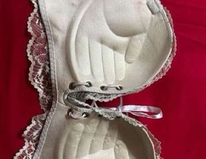 Lace Corset Bra