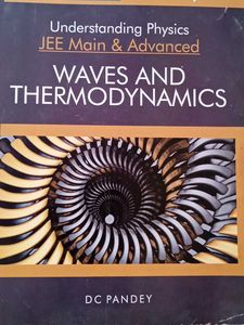 Physics DC PANDEY JEE Waves & Thermodynamics