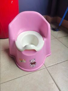 Pink Potty Training Seat for Toddlers
