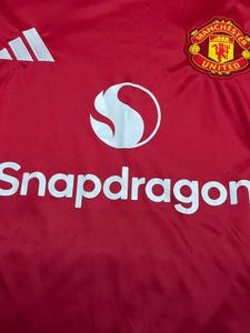 MANCHESTER UNITED 24/25 HOME JERSEY