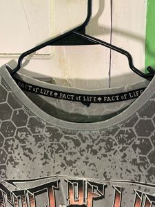 Graphic Print Tee