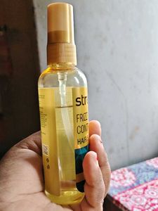 Streax Frizz Control Hair Serum[100ml]