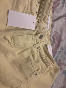 Zara mom fit jeans