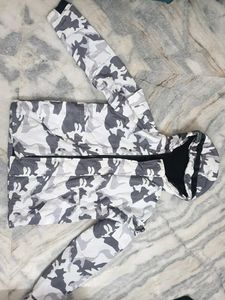 🐄Camo Print Lightweight Jacket