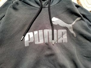 Vintage Puma Hoodie