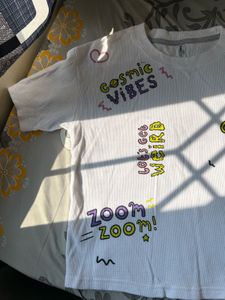 Cute Graphic T-Shirt for females