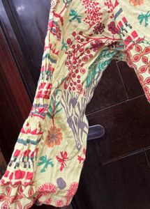Bohemian Floral Tiered Maxi Dress