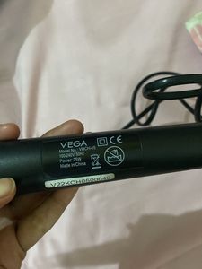 Vega Hair Curler
