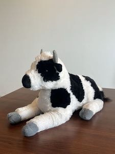 Cute Cow Stuffed Animal