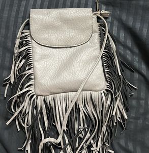 Fringe Bag