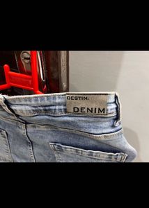 LIGHT Wash and Charcoal Jeans
