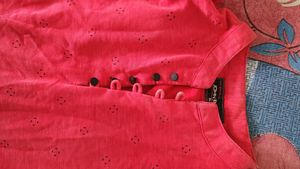 Unisex Kurta style tshirt
