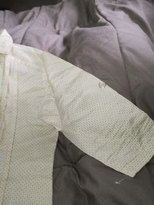 Men's Casual Patterned Shirt
