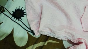 pink shirt for casual wear