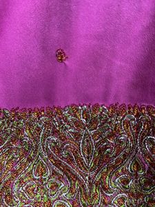 Elegant Pink Suit With Salwaar