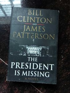 The President Is Missing
