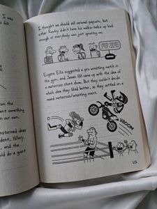Diary of a Wimpy Kid: The Third Wheel