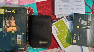MyLife Pura X Diabetes Management System