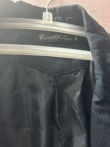 Men's Navy Blazer