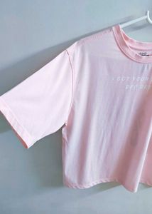 🩷 New (without Tag) Soft Fabric T-Shirt