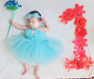 New Born Baby Girl Frock