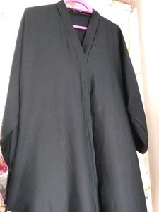 black abaya