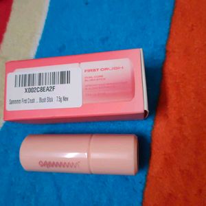 Sammm First Crush Blush Stick
