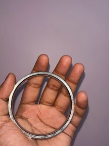 Silver kada