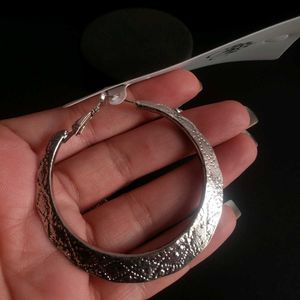 Elegant Hoop Earrings