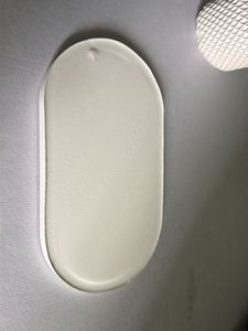 Oval Decorative Tray