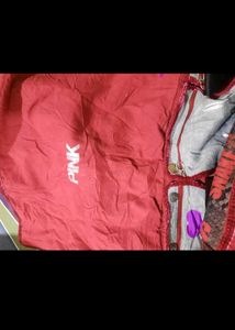 Victoria's Secret Pink Duffle Bag