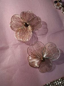 Chic Earring Set - Various Styles( Never worn)