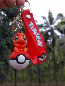 Pokemon keychain